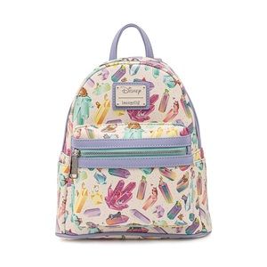 NWT Crystal Sidekicks Loungefly